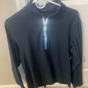 Lulu Lemon 1/4 zip. Like new